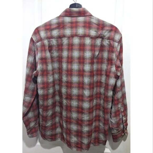 Pendleton | Sir Pendleton plaid wool button down shirt - Picture 2 of 7